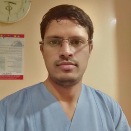Dr. Rishi Mangal